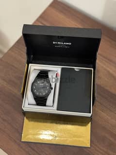 D1 Milano watch limited edition