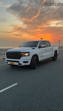 Dodge Ram 2020