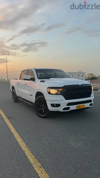 Dodge Ram 2020 2