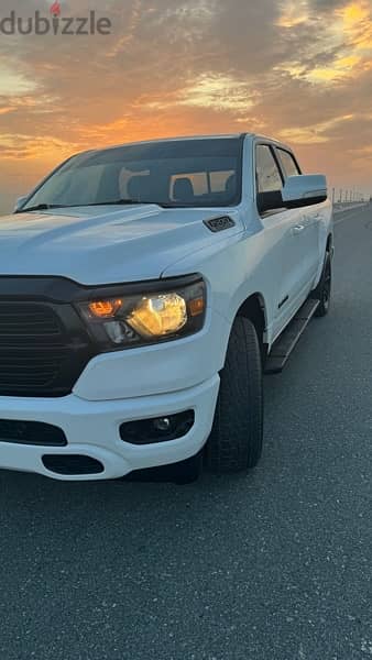 Dodge Ram 2020 3