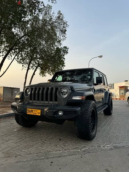 Jeep Wrangler 2019 1