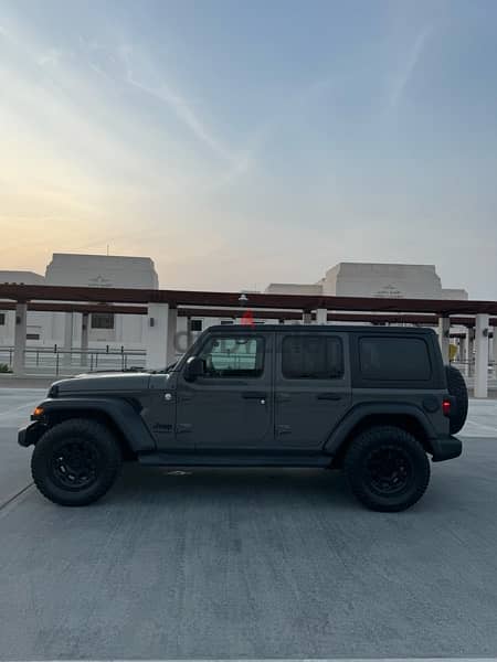 Jeep Wrangler 2019 4