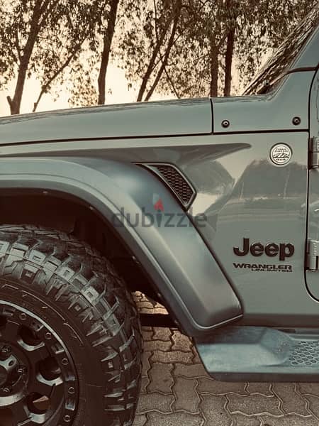 Jeep Wrangler 2019 5