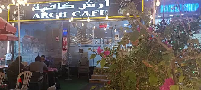 Coffee shop for sale 1