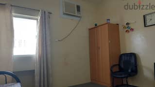 Seprate room& bedspace available-Ruwi bus stand for executive bachelor