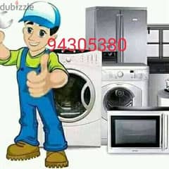 all type fridge automatic washing machine mantince and serivce 0