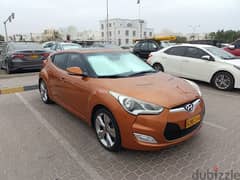 Hyundai Veloster 2014