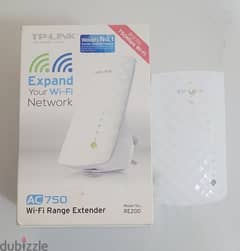 Wifi range extender - TP link brand