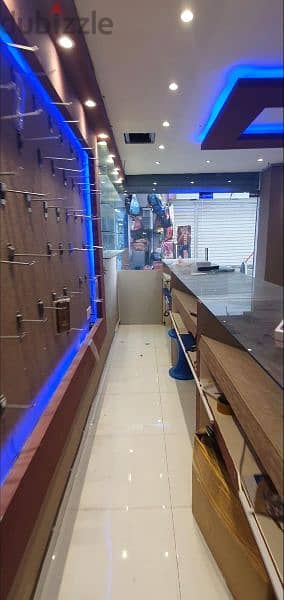 Shops Flats Ruwi Souq محلات شقق سوق روي 6