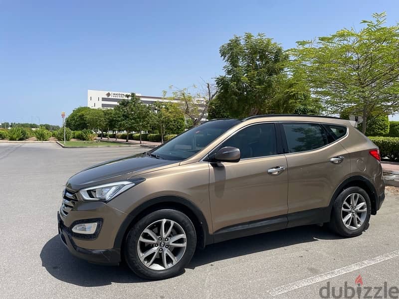 Hyundai Santa Fe 2013 2