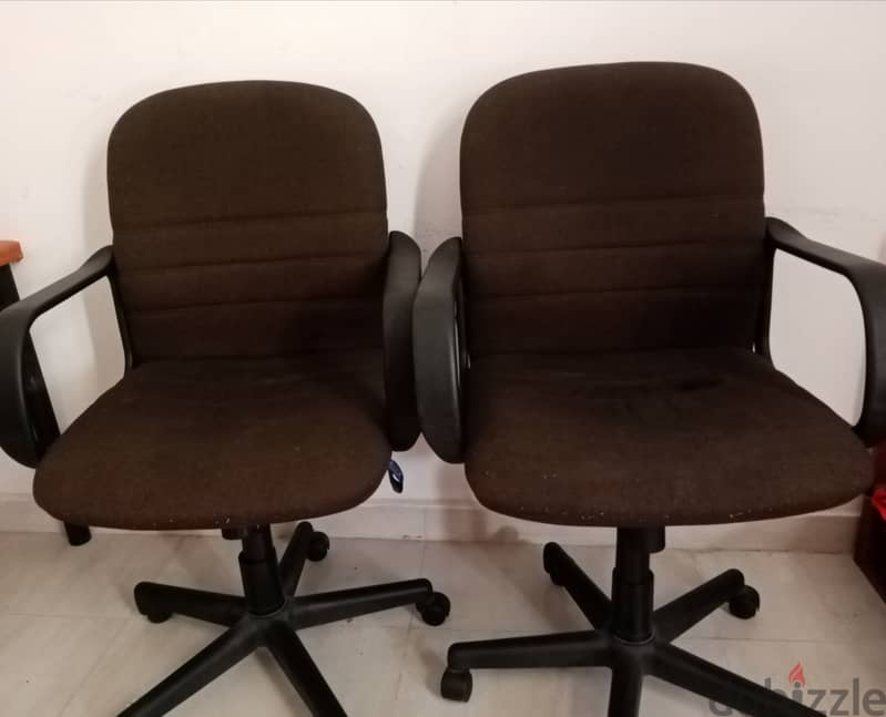 Office chair 1