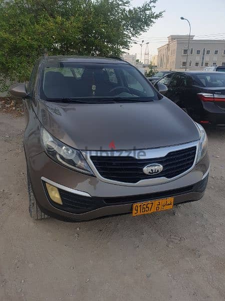 Kia Sportage 2013 for sale 0