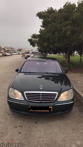 مرسيدس s350 نظيف جدا ((الجاد فقط يتواصل )) 2