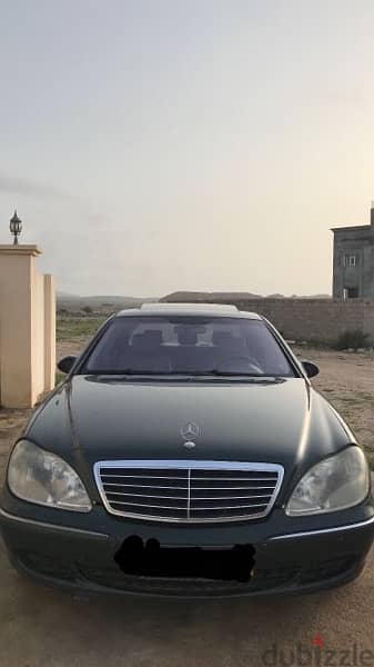 مرسيدس s350 نظيف جدا ((الجاد فقط يتواصل )) 9