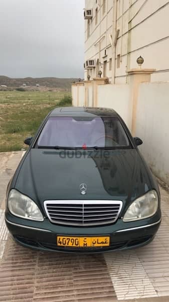 مرسيدس s350 نظيف جدا ((الجاد فقط يتواصل )) 13