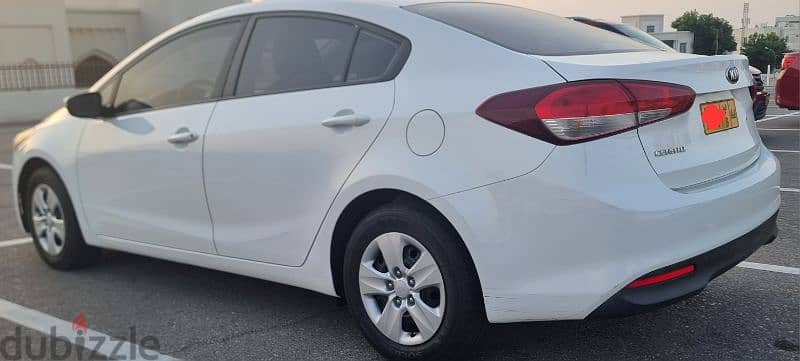 Kia Cerato 2018 in excellent condition 5