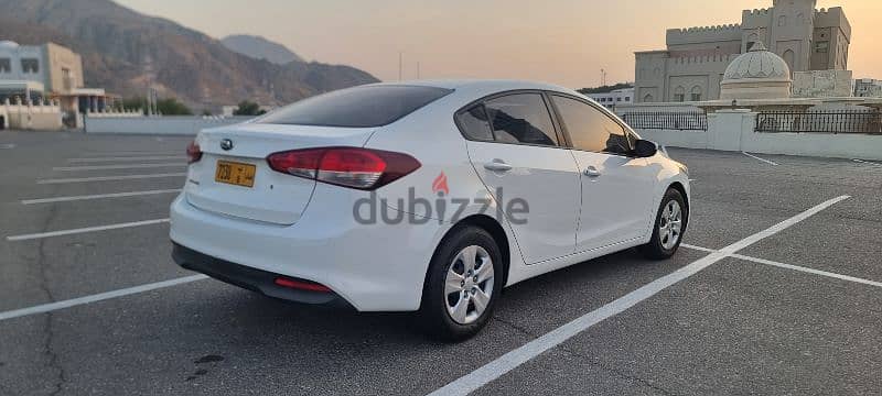 Kia Cerato 2018 in excellent condition 7