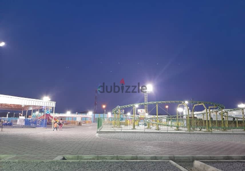 حديقة ألعاب كهربائية للبيع Amusement Park for Sell 5