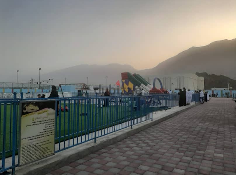 حديقة ألعاب كهربائية للبيع Amusement Park for Sell 11