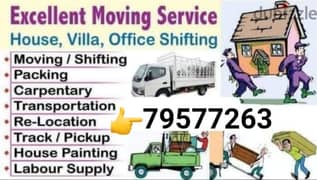 House Shiffting Moving packing Office Shiffting Transport Service