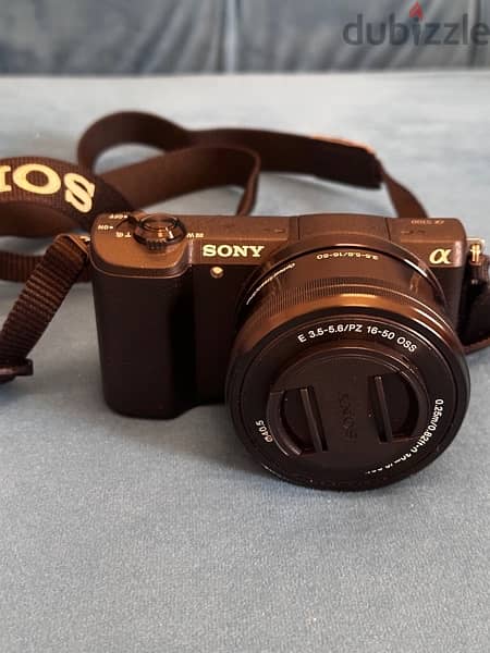 sony a5100 2