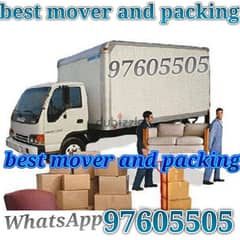 International services moving and transport