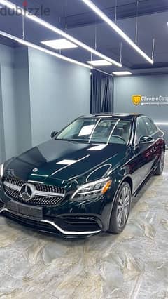 Mercedes-Benz C 300 2019