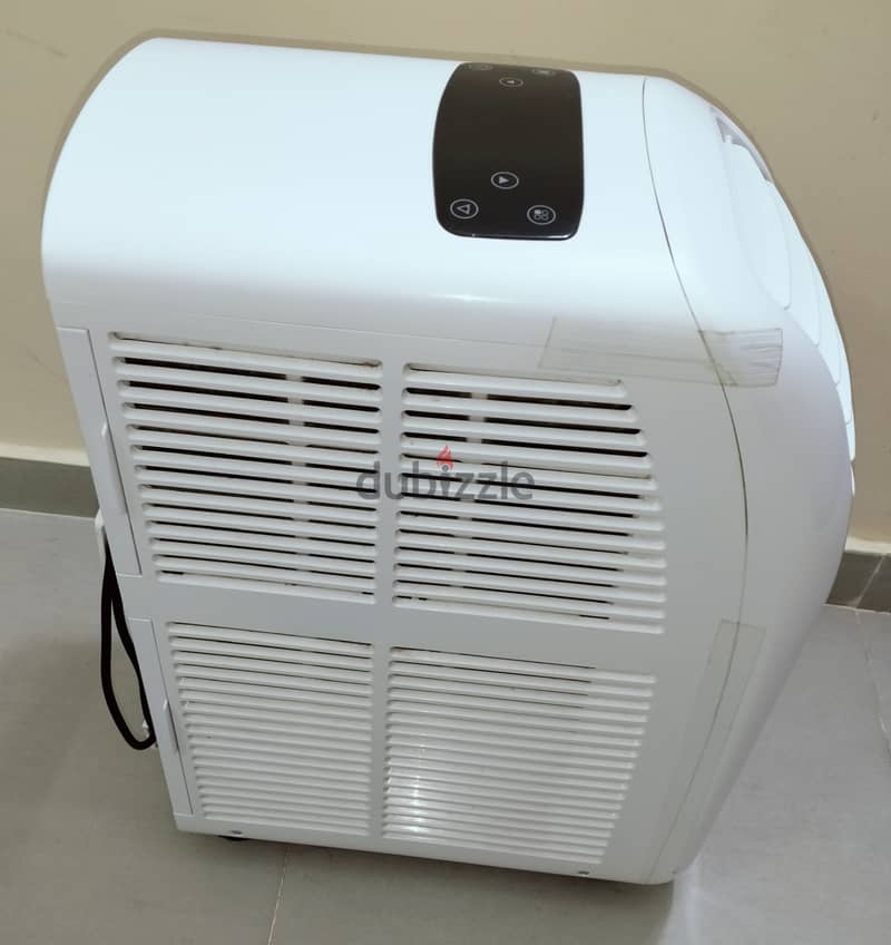 Super general portable ac 1