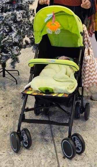 BABY STROLLER/ TROLLEY FOR SALE 1