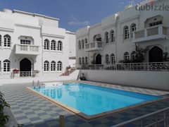 4 Bedrooms Villas in Qurum 29