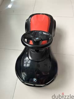 BMW  car toy