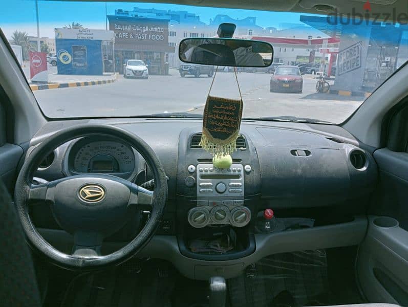 Daihatsu Sirion 2007 2