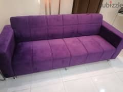 Three seater sofa