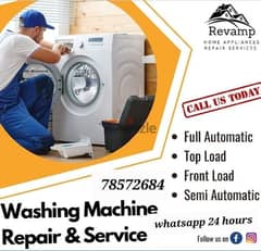 maintenance washing machine and Refrigerator 's