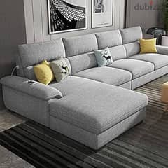 brand new model sofa set 0