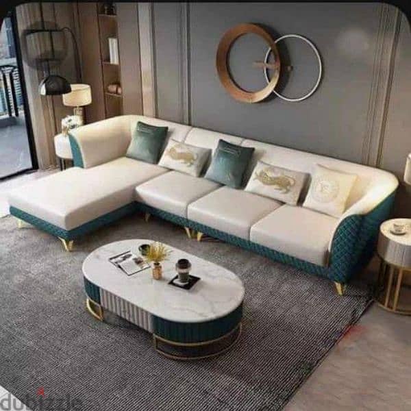 brand new model sofa set 1