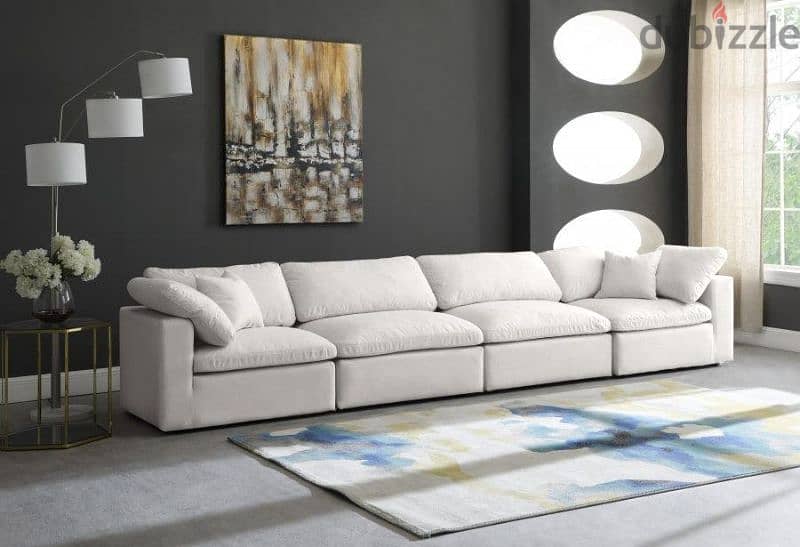 brand new model sofa set 3