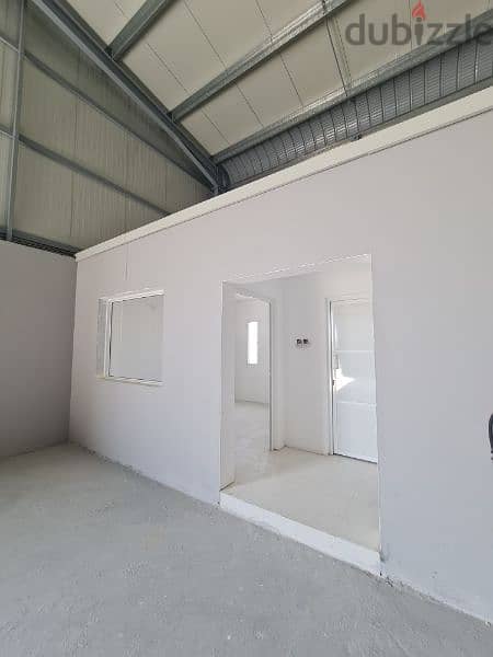 مخزن للإيجار في صحار  _ Store for rent in Sohar 6