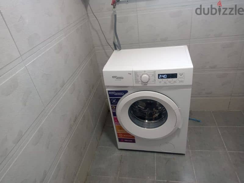 washing machine and fridge freezer and ac Repairing services 0