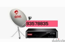 Home service 
Nileset Arabset Airtel DishTv osn fixing 0