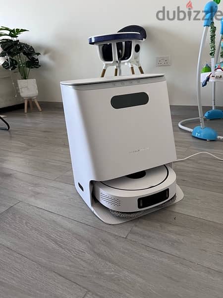 Roidmi Cleaning Robot 4