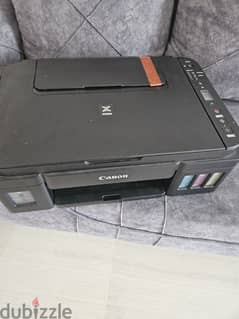 used printer canon pixma G3411