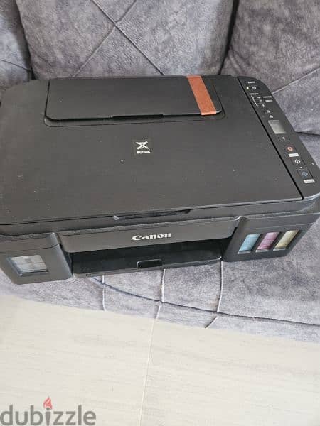 used printer canon pixma G3411 0