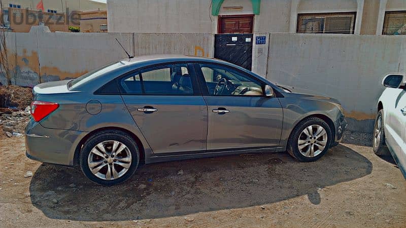 Chevrolet Cruze 2016 1