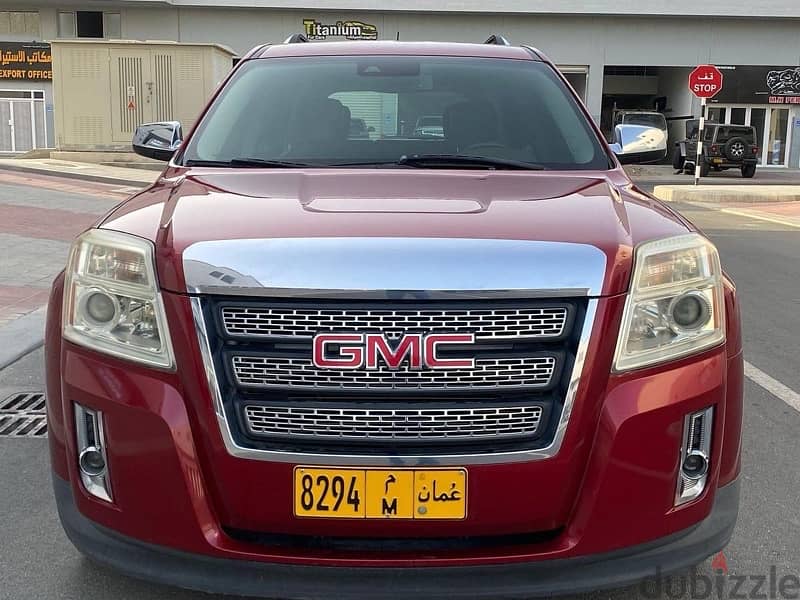 GMC Terrain 2015 2