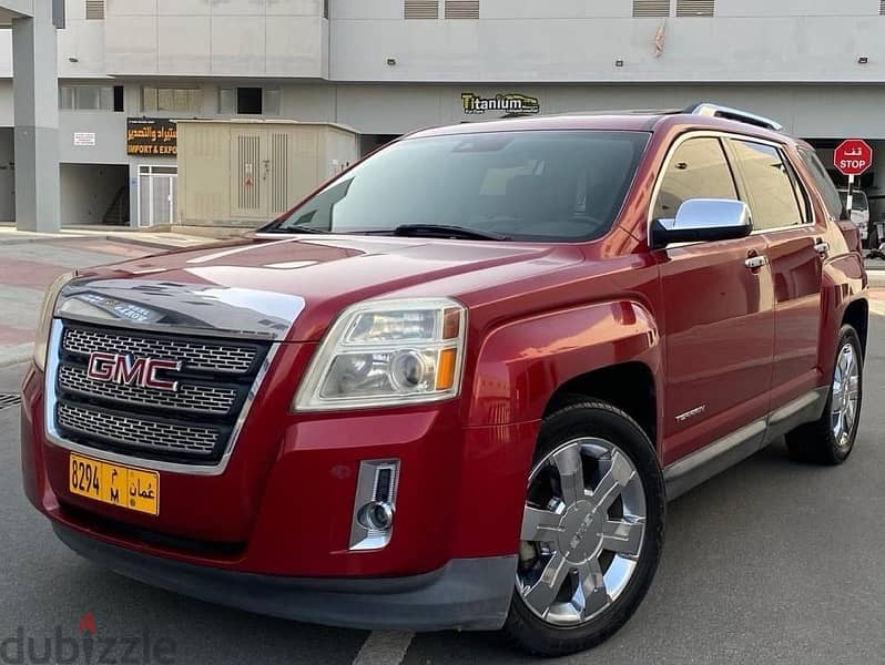 GMC Terrain 2015 3