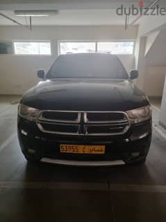 Dodge Durango 2013