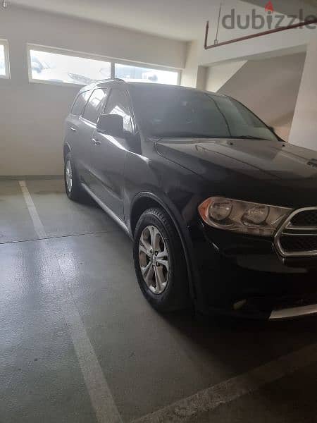 Dodge Durango 2013 5