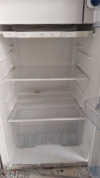 refrigerator