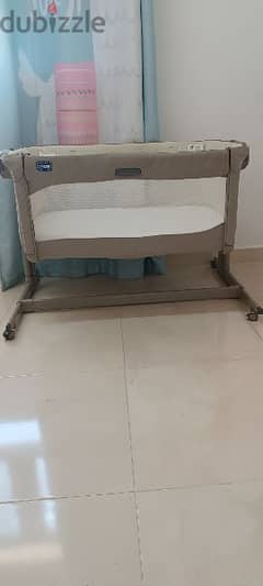 baby bed good condition